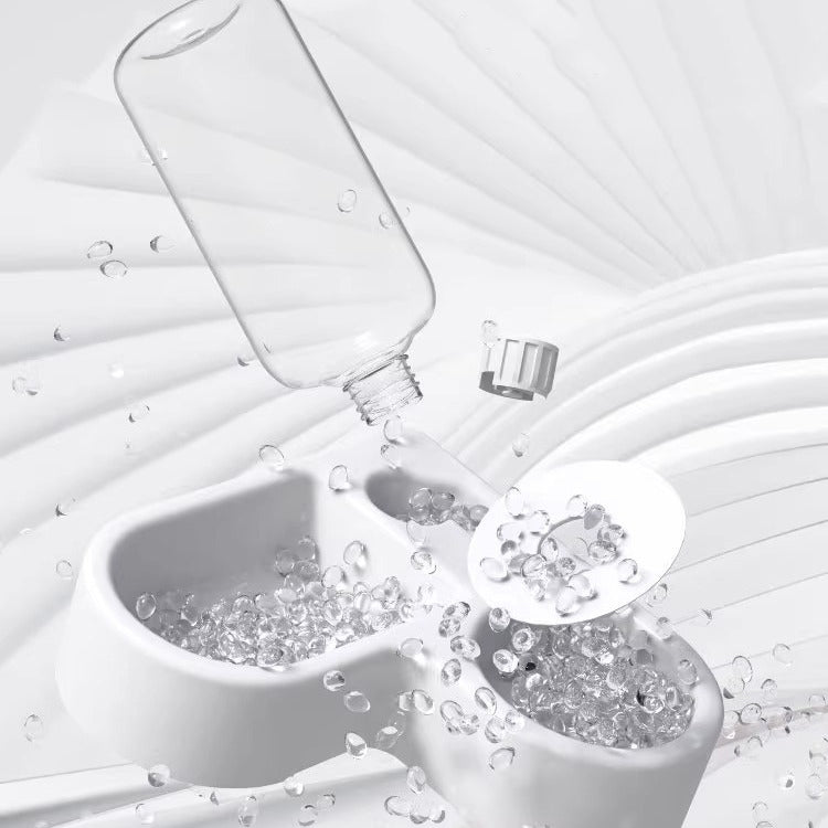 Fontanella d’acqua per cani e gatti sempre idratati